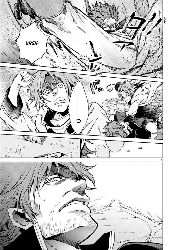 Jobless Reincarnation, Chapter 34 image 18